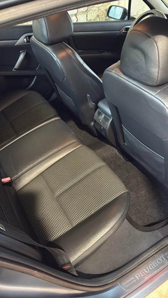 Nettoyage intérieur de voiture Oise