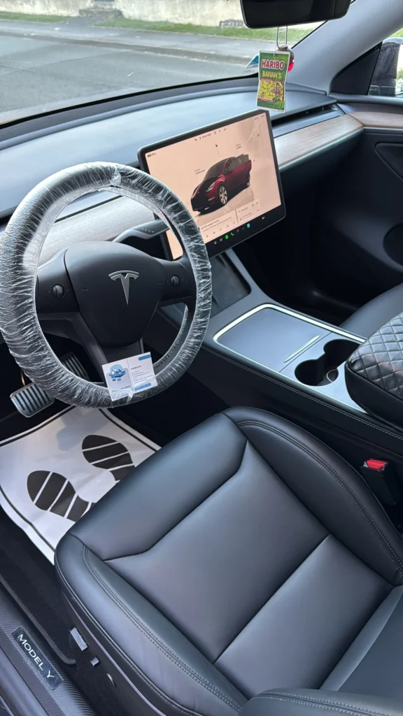 Nettoyage automobile Oise par Hugo Nettoyage Auto