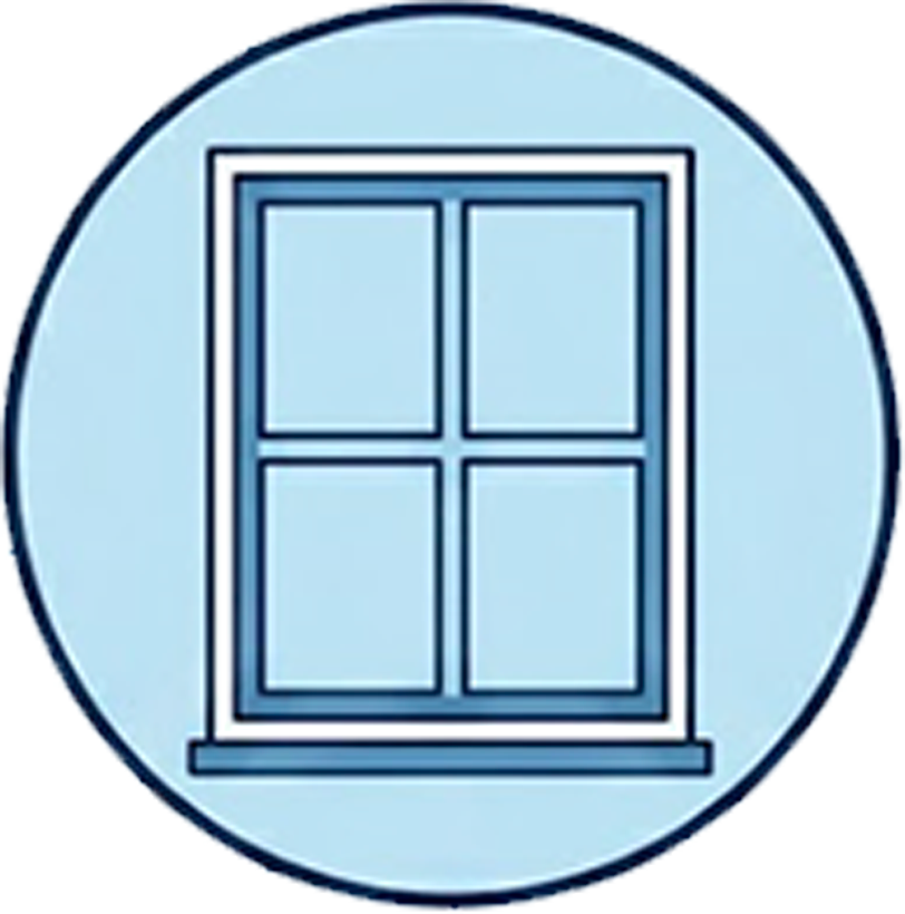 Nettoyage vitres