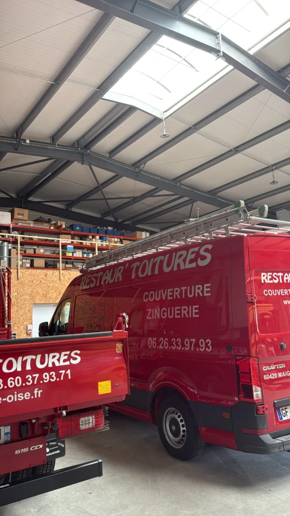 Nettoyage véhicule SUV & Utilitaire oise