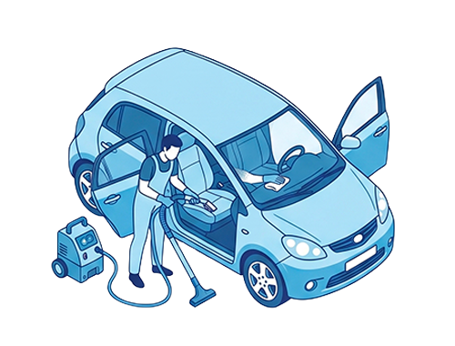 nettoyage automobile citadine oise